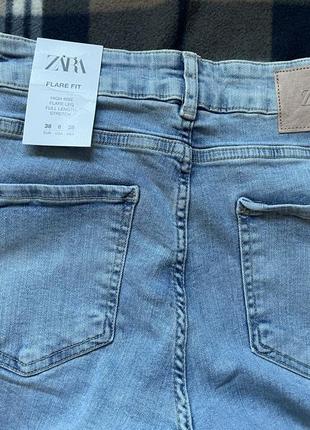 Джинсы zara новые4 фото