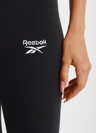 Спортивные леггинсы reebok4 фото