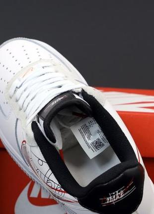 Кроссовки nike air force новая модель 6