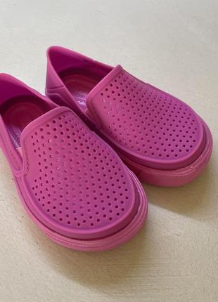 Тапочки Mens crocs / кеди