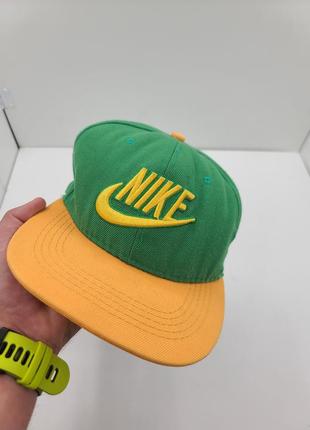 Бейзболка nike кепка