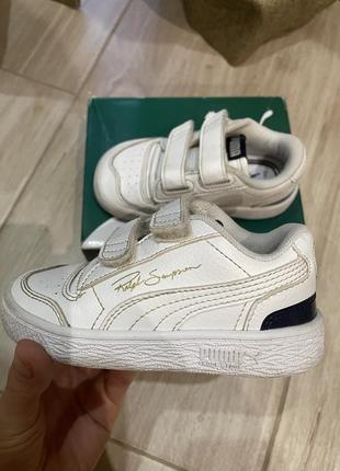 Кеди puma1 фото