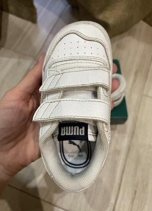 Кеди puma5 фото