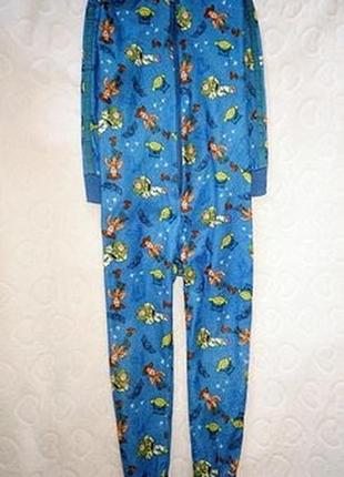 Комбинезон для дома и сна флис