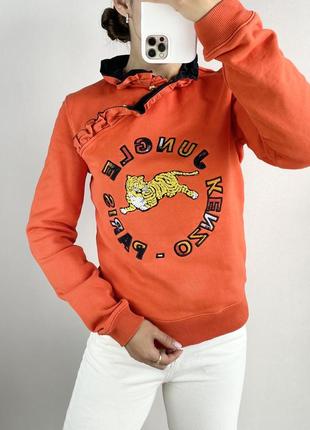 Свитшот kenzo&m оригинал кофта