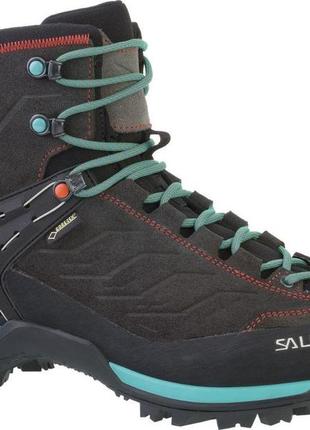 Черевики ж salewa ws mtn trainer mid gtx 63459 8550 - 40 - синій2 фото