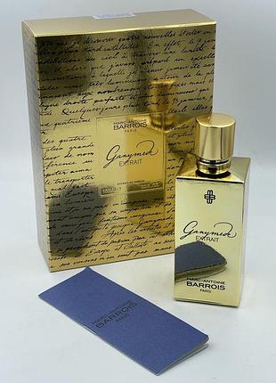 Marc-antoine barrois ganymede extrait - extrait de parfum