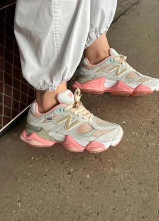 Кросівки new balance 90607 фото