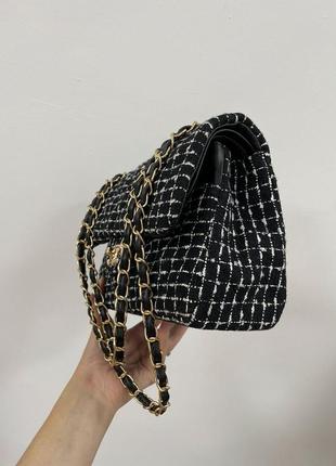 Женская сумка премиум качества в брендовом стиле5 фото