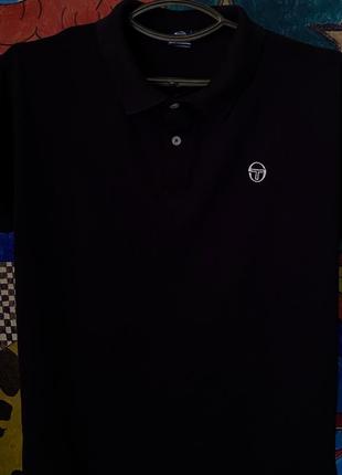 Поло футболка sergio tacchini