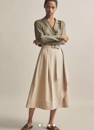 Юбка massimo dutti