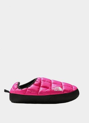 Слипоны the north face thermoball TM tent mule v утепленные