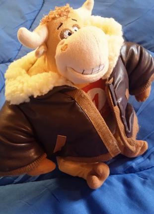 Новая мягкая игрушка