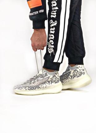 Кросівки yeezy boost 380 alien кроссовки 3