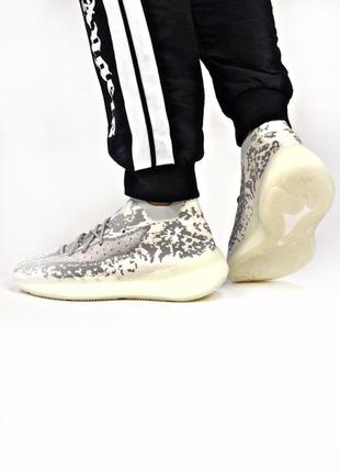 Кросівки yeezy boost 380 alien кроссовки6 фото