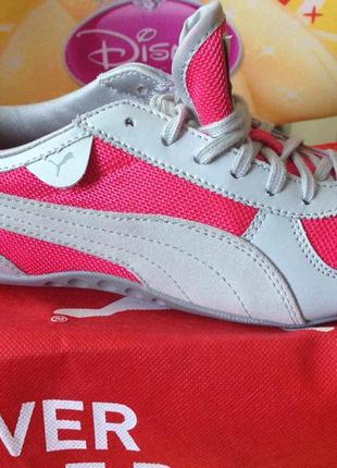 Кроссовки puma lanai xt mesh rouge red. р.376 фото