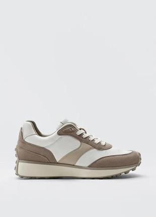 Кроссовки massimo dutti