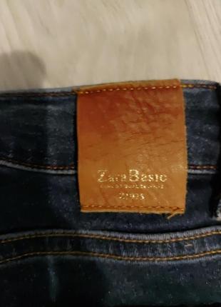 Джинсы zara3 фото