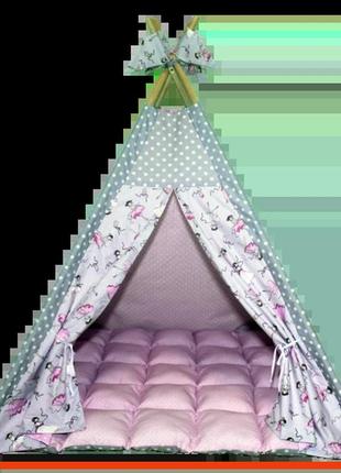 Вигвам балерины (индивидуальный набор) - стандарт