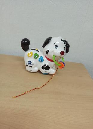 Розвиваюча іграшка цуценя від vtech