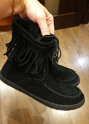 Сапожки черевики ugg