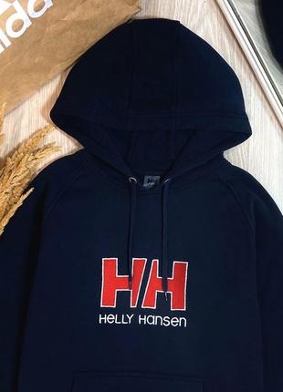 Худи от helly hansen, оригинал 🔝4 фото