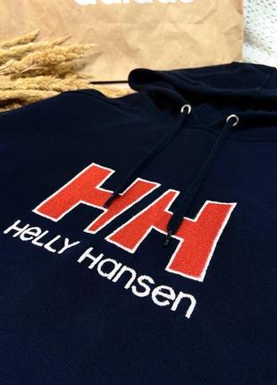 Худи от helly hansen, оригинал 🔝3 фото