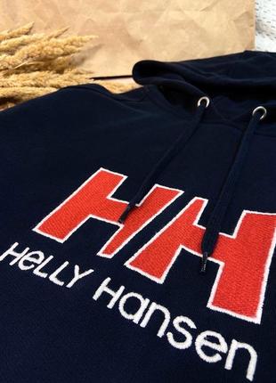 Худи от helly hansen, оригинал 🔝2 фото