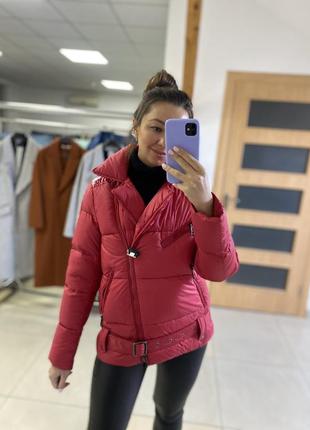 Демисезонная курточка moncler