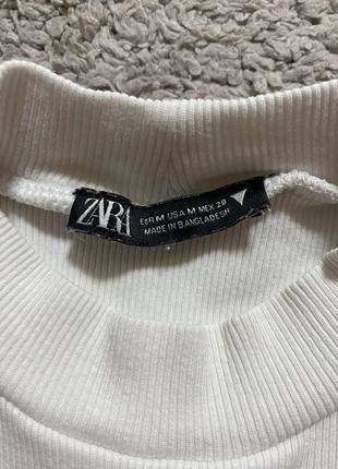 Женский брендовый топ zara3 фото