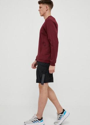 Свитшот adidas city escape sweatshirt brown ic97283 фото