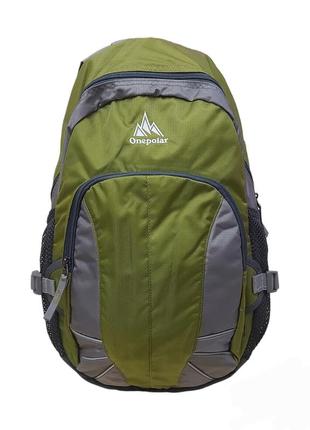 Рюкзак чоловічий onepolar g 1570 army green