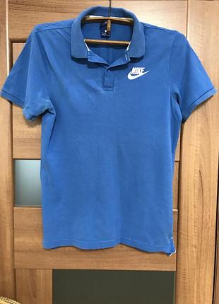 Поло nike