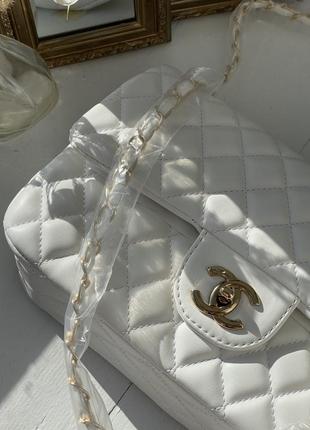Женская сумка премиум качества в брендовом стиле4 фото