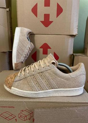 Жіночі кросівки adidas superstar1 фото