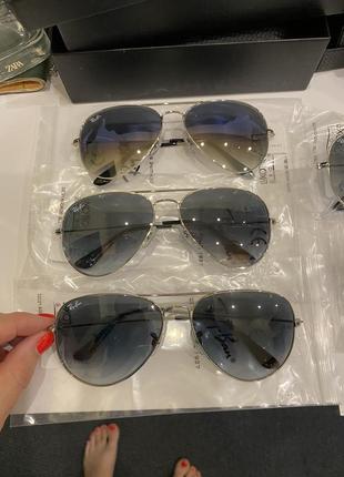 Очки ray ban распродажа оригинал2 фото