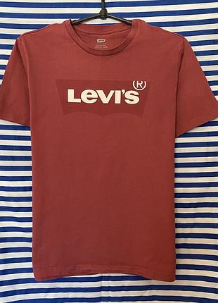 Футболка levi's