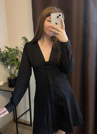 Платье корсетного плана от misspap