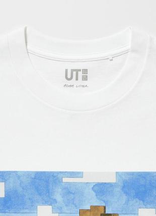 Футболка uniqlo2 фото