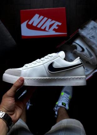 Кросівки nike blazer low