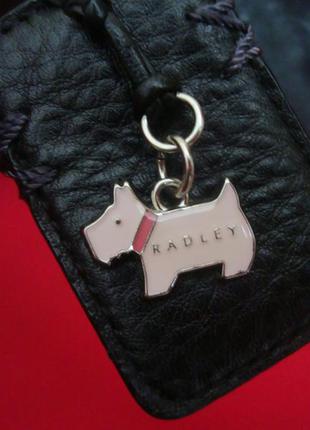 Сумка radley london оригінал натур шкіра3 фото