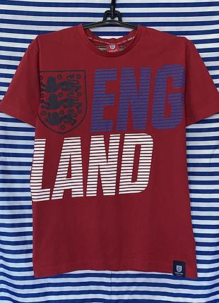 Футболка england