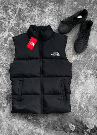 Мужская жилетка the north face4 фото