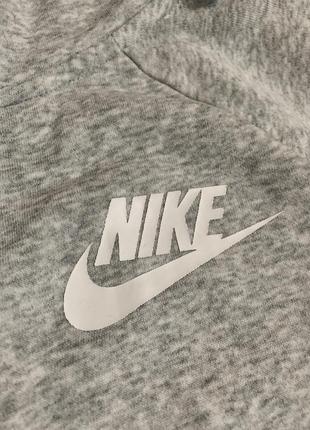 Худи кофта зип кенгурушка nike3 фото