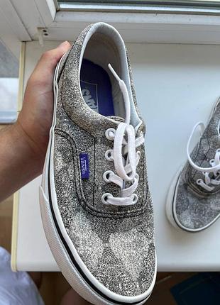 Классные кеды vans