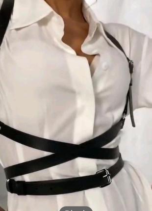 Портупея shein