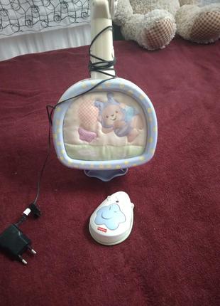 Мобіль fisher price2 фото