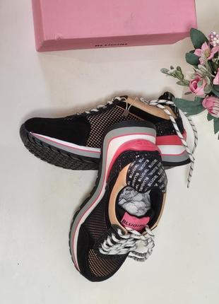 Новi крутезні сникерсы blumarine, оригинал