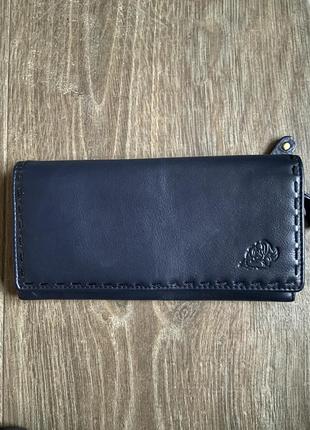 Гаманець натуральна шкіра