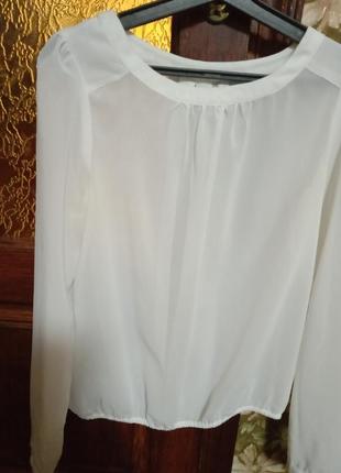 Шикарная блуза/only/2 фото